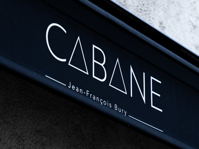 Cabane CABANE, rue du docteur foucault