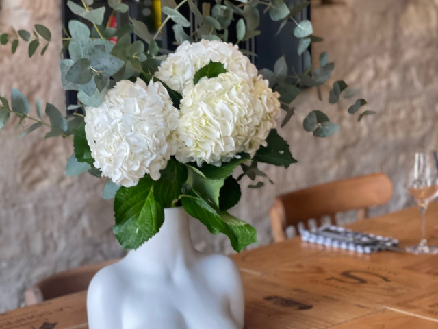 Cabane CABANE, toujours dans le détail