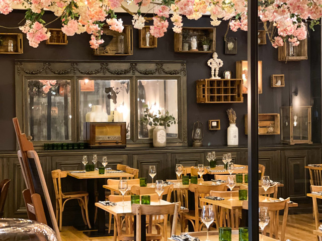 Cabane SALLE PRINCIPALE