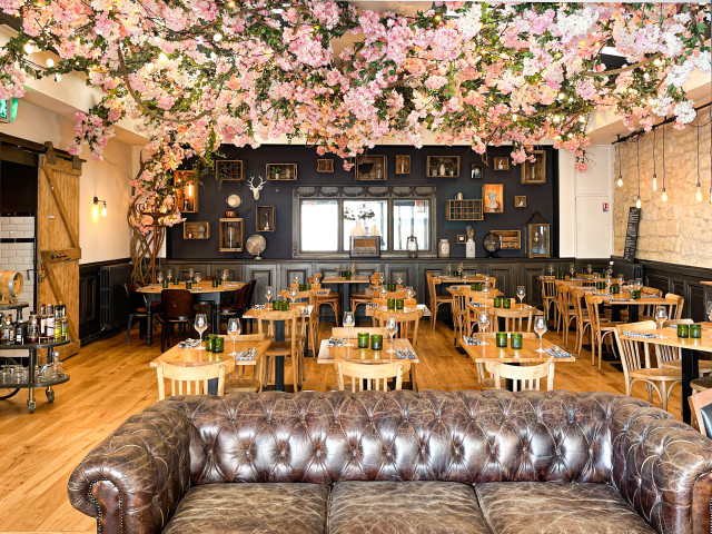 Cabane SALLE PRINCIPALE